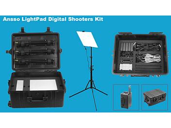 Ansso LightPad DS-T Digital Shooters Kit
