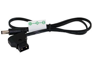 Globalmediapro XB2-2.1-P D-Tap to DC Power Cable