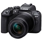 Canon EOS R10 Mirrorless Camera with 18-150mm Lens