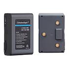 Globalmediapro Li160A-HW Gold Mount Li-ion Battery 158Wh