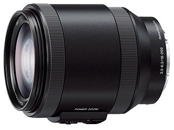 Sony SELP18200 18-200mm F3.5-6.3 PZ OSS Lens