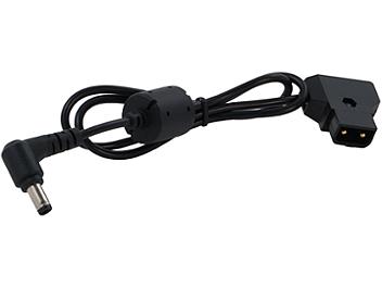 Globalmediapro XB2-2.5-P D-Tap to DC Power Cable for BMCC