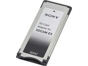 Sony MEAD-SD01 SDHC SxS Card Adapter