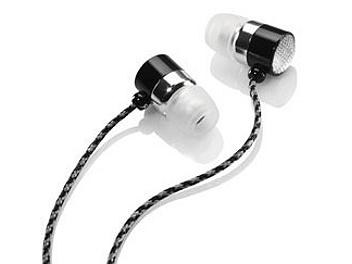 Altec Lansing MZX736 In-Ear Headphones with Microphone
