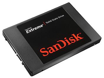 SanDisk SSD 240GB Extreme Solid State Drive