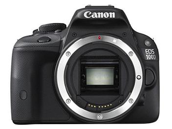 Canon EOS-100D DSLR Camera