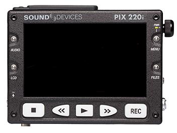Sound Devices PIX 220i Video Recorder