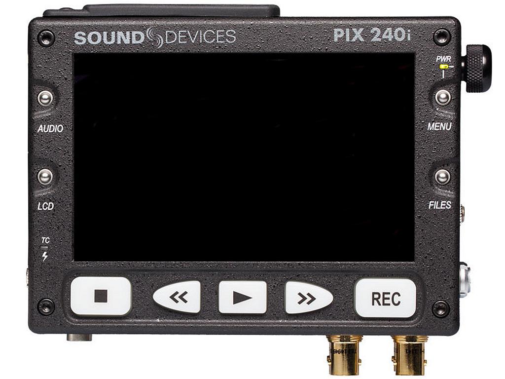 sound devices pix 240