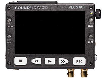 Sound Devices PIX 240i Video Recorder with Timecode