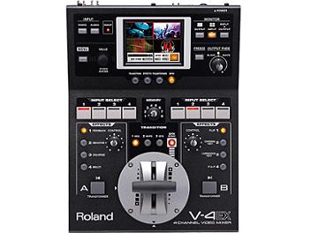 Roland V-4EX 4-channel Video Mixer