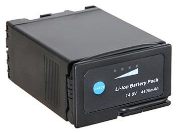 Globalmediapro DCU65 Li-ion Battery 65Wh with D-Tap + BMCC Cable