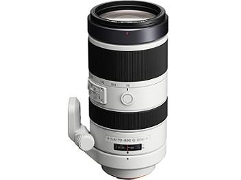 Sony SAL-70400G2 70-400mm F4-5.6 G2 Lens