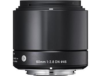 Sigma 60mm F2.8 DN Lens - Micro Four Thirds Mount