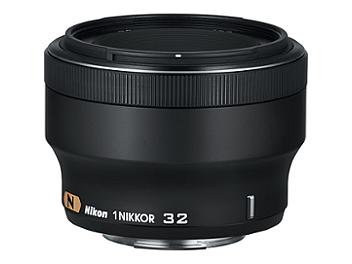 Nikon 32mm F1.2 CX 1Nikkor Lens
