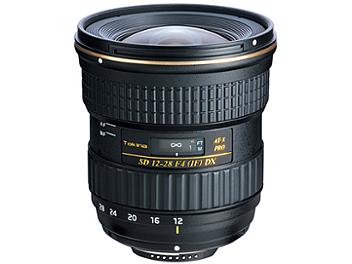 Tokina 12-28mm F4.0 AT-X Pro APS-C Lens - Canon Mount
