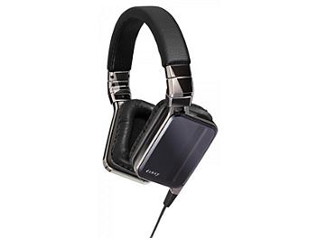 JVC HA-SR85S Around-Ear Stereo Headphones - Black