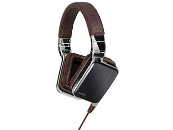 JVC HA-SR85S Around-Ear Stereo Headphones - Brown