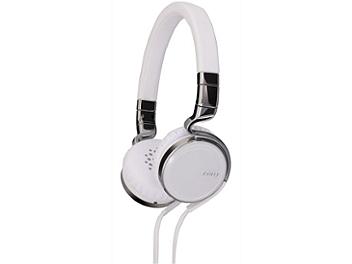 JVC HA-SR75S Around-Ear Stereo Headphones - White
