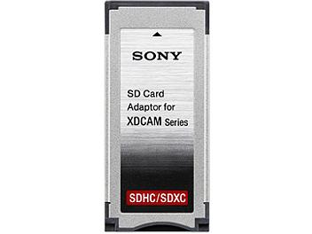 Sony MEAD-SD02 SDHC SxS Memory Card Adapter