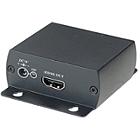 Globalmediapro SCT HC01 HDMI to Composite Video with Stereo Audio Converter
