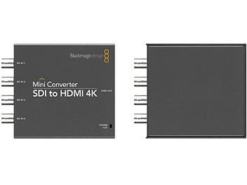 Blackmagic SDI to HDMI 4K Mini Converter