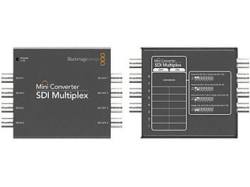 Blackmagic SDI Multiplex Mini Converter