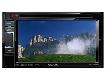 Kenwood DDX4033BT 6.1-inch Wide VGA Monitor DVD Receiver