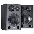 Fostex PM841 3-Way Active Professional Monitor Speakers - Pair