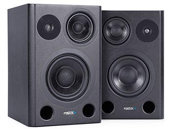 Fostex PM641 3-Way Active Professional Monitor Speakers - Pair