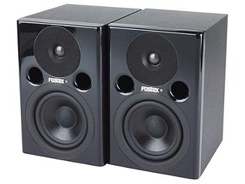 Fostex PM0.4 Studio Monitors Pair - Black
