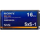 Sony SBS-16G1A 16GB SxS Memory Card