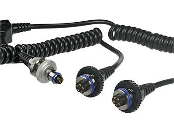 Sea & Sea SS-03470 Dual 5-Pin Sync Cord for Two YS Series Strobes