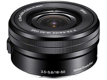 Sony SELP1650 E PZ 16-50mm F3.5-5.6 OSS Lens
