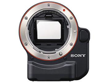 Sony LA-EA2 A-Mount Lens to NEX Camera Mount Adapter