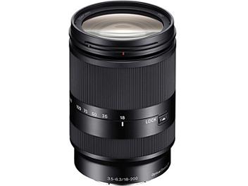 Sony SEL18200LE 18-200mm F3.5-6.3 OSS Lens