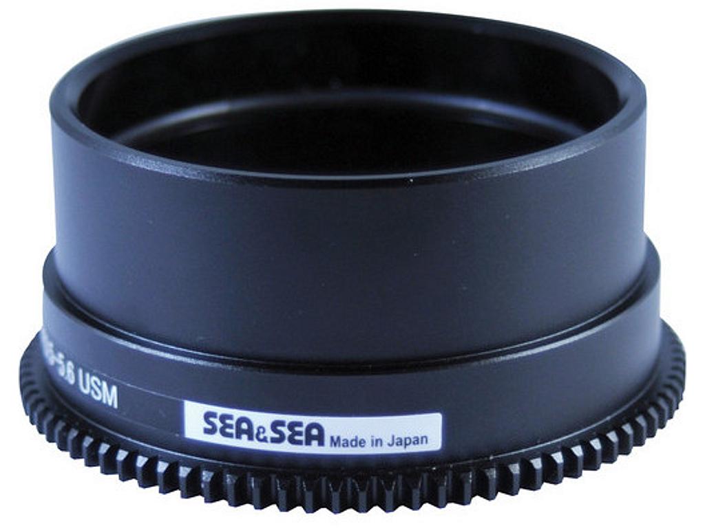 Sea Sea Ss 18 50mm F2 8 Ex Dc Macro Hsm Zoom Gear For Canon