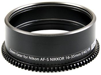 Sea & Sea SS-31157 Zoom Gear for Nikon 16-35mm F4 VR Full-frame Lens