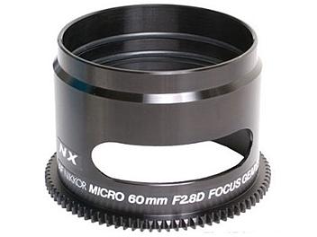 Sea & Sea SS-56161 Focus Gear for Nikkor 60mm Lens
