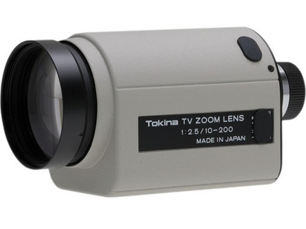 c mount motorized zoom lens