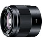 Sony SEL50F18 50mm F1.8 OSS Lens (Black)