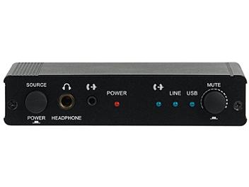 Globalmediapro Fantail HAU1 USB to Analog Audio Converter