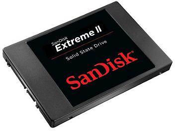 SanDisk SSD 240GB Extreme II Internal Solid State Drive