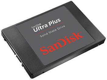 SanDisk SSD 128GB Ultra Plus Solid State Drive