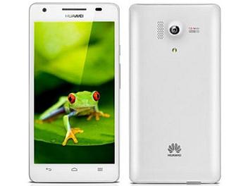 Huawei Honor 3 Waterproof Smartphone - White