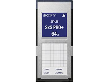 Sony SBP-64B 64GB SxS Pro+ Memory Card