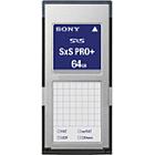 Sony SBP-64B 64GB SxS Pro+ Memory Card