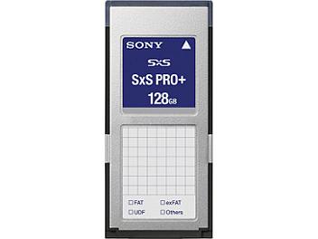 Sony SBP-128B 128GB SxS Pro+ Memory Card