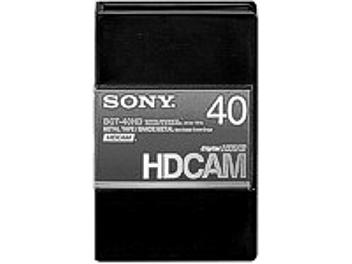 Sony BCT-40HD HDCAM Cassette (pack 50 pcs)