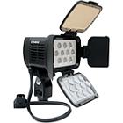 Comer CM-LED1800 LED Camera Light Kit with 95Wh V-Mount Battery and 1-channel Charger