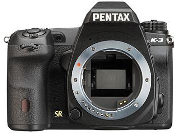 Pentax K-3 DSLR Camera Body
